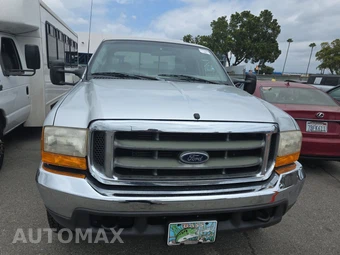 2000 Ford Super Duty F-250 XLT Extended Cab Long Bed w/Rear Doors - miniatura 2