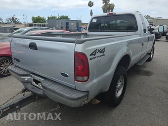 2000 Ford Super Duty F-250 XLT Extended Cab Long Bed w/Rear Doors - miniatura 4