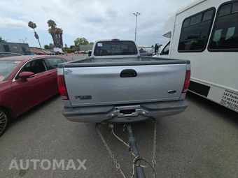 2000 Ford Super Duty F-250 XLT Extended Cab Long Bed w/Rear Doors - miniatura 5