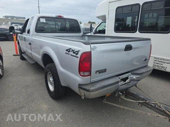 2000 Ford Super Duty F-250 XLT Extended Cab Long Bed w/Rear Doors - miniatura 6