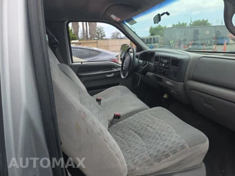 2000 Ford Super Duty F-250 XLT Extended Cab Long Bed w/Rear Doors - miniatura 8