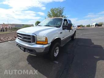 2000 Ford Super Duty F-350 Lariat Crew Cab Long Bed