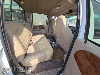 2000 Ford Super Duty F-350 Lariat Crew Cab Long Bed - miniatura 13