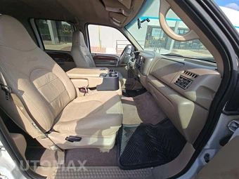 2000 Ford Super Duty F-350 Lariat Crew Cab Long Bed - miniatura 15