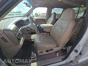 2000 Ford Super Duty F-350 Lariat Crew Cab Long Bed - miniatura 3