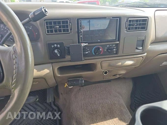 2000 Ford Super Duty F-350 Lariat Crew Cab Long Bed - miniatura 7