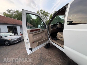 2000 Ford Super Duty F-350 Lariat Extended Cab Medium Bed w/Rear Doors - miniatura 11