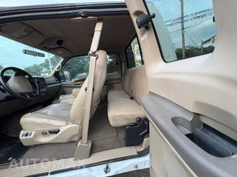 2000 Ford Super Duty F-350 Lariat Extended Cab Medium Bed w/Rear Doors - miniatura 13