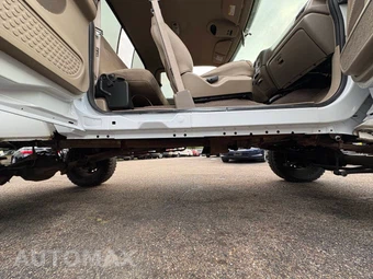 2000 Ford Super Duty F-350 Lariat Extended Cab Medium Bed w/Rear Doors - miniatura 15