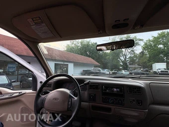2000 Ford Super Duty F-350 Lariat Extended Cab Medium Bed w/Rear Doors - miniatura 18