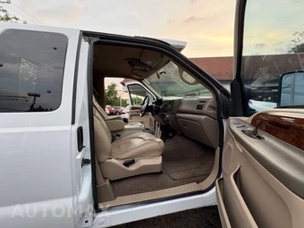 2000 Ford Super Duty F-350 Lariat Extended Cab Medium Bed w/Rear Doors - miniatura 20