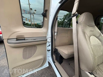 2000 Ford Super Duty F-350 Lariat Extended Cab Medium Bed w/Rear Doors - miniatura 21