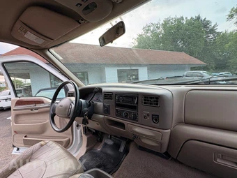 2000 Ford Super Duty F-350 Lariat Extended Cab Medium Bed w/Rear Doors - miniatura 24