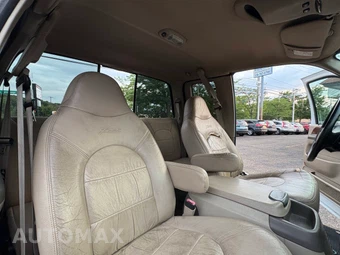 2000 Ford Super Duty F-350 Lariat Extended Cab Medium Bed w/Rear Doors - miniatura 25