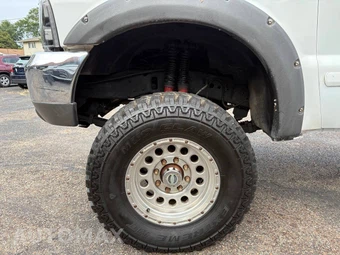 2000 Ford Super Duty F-350 Lariat Extended Cab Medium Bed w/Rear Doors - miniatura 29
