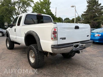2000 Ford Super Duty F-350 Lariat Extended Cab Medium Bed w/Rear Doors - miniatura 32