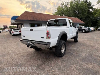 2000 Ford Super Duty F-350 Lariat Extended Cab Medium Bed w/Rear Doors - miniatura 33