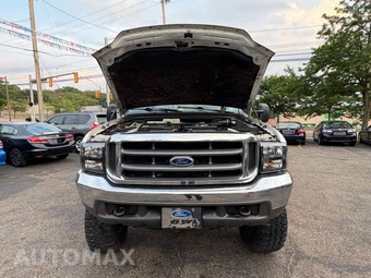 2000 Ford Super Duty F-350 Lariat Extended Cab Medium Bed w/Rear Doors - miniatura 35