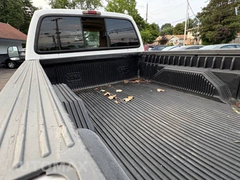 2000 Ford Super Duty F-350 Lariat Extended Cab Medium Bed w/Rear Doors - miniatura 8
