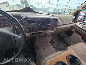 2000 Ford Super Duty F-350 XLT Crew Cab Medium Bed DRW - miniatura 10
