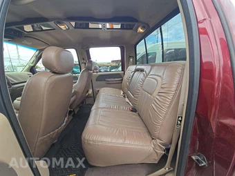 2000 Ford Super Duty F-350 XLT Crew Cab Medium Bed DRW - miniatura 13