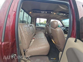 2000 Ford Super Duty F-350 XLT Crew Cab Medium Bed DRW - miniatura 16