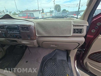 2000 Ford Super Duty F-350 XLT Crew Cab Medium Bed DRW - miniatura 19