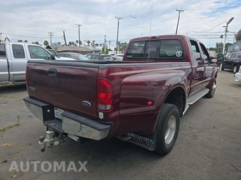 2000 Ford Super Duty F-350 XLT Crew Cab Medium Bed DRW - miniatura 3