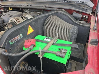 2000 Ford Super Duty F-350 XLT Crew Cab Medium Bed DRW - miniatura 31