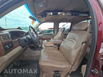 2000 Ford Super Duty F-350 XLT Crew Cab Medium Bed DRW - miniatura 6