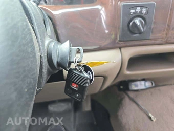 2000 Ford Super Duty F-350 XLT Crew Cab Medium Bed DRW - miniatura 8