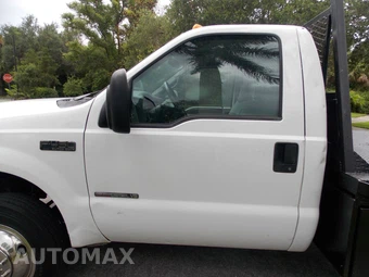 2000 Ford Super Duty F-450 Cab Chassis XL Regular Cab DRW - miniatura 2