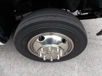 2000 Ford Super Duty F-450 Cab Chassis XL Regular Cab DRW - miniatura 5