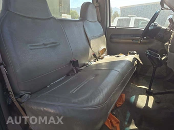 2000 Ford Super Duty F-450 Cab Chassis XL Regular Cab DRW – miniatura 15