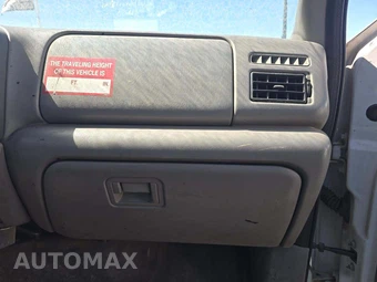 2000 Ford Super Duty F-450 Cab Chassis XL Regular Cab DRW – miniatura 18