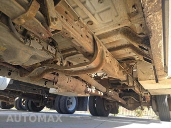 2000 Ford Super Duty F-450 Cab Chassis XL Regular Cab DRW – miniatura 7