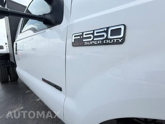 2000 Ford Super Duty F-550 Cab Chassis XL Regular Cab DRW - miniatura 17