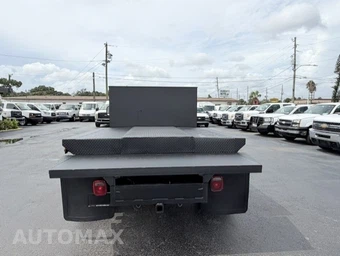 2000 Ford Super Duty F-550 Cab Chassis XL Regular Cab DRW - miniatura 6