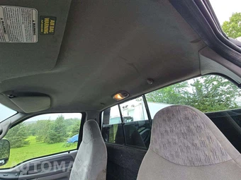 2000 Ford Super Duty F-550 Cab Chassis XLT Regular Cab DRW - miniatura 11