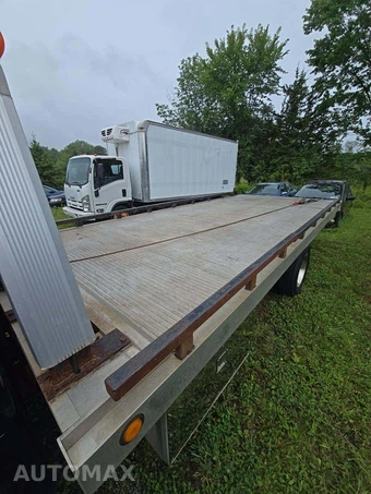 2000 Ford Super Duty F-550 Cab Chassis XLT Regular Cab DRW - miniatura 13