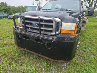 2000 Ford Super Duty F-550 Cab Chassis XLT Regular Cab DRW - miniatura 19