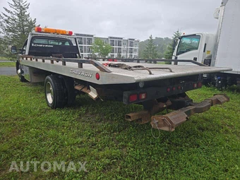 2000 Ford Super Duty F-550 Cab Chassis XLT Regular Cab DRW - miniatura 2