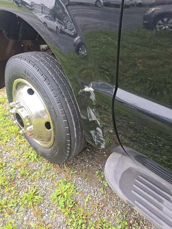 2000 Ford Super Duty F-550 Cab Chassis XLT Regular Cab DRW - miniatura 20
