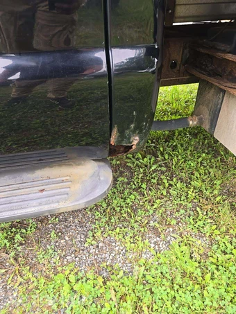 2000 Ford Super Duty F-550 Cab Chassis XLT Regular Cab DRW - miniatura 21