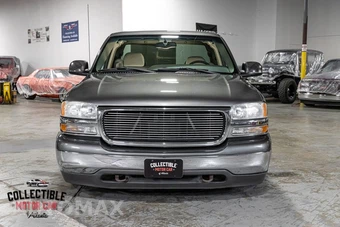 2000 GMC New Sierra 1500 SLE/SLT Extended Cab Medium Bed w/Rear Doors - miniatura 12