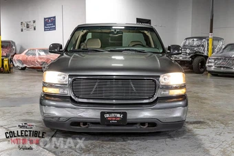 2000 GMC New Sierra 1500 SLE/SLT Extended Cab Medium Bed w/Rear Doors - miniatura 13