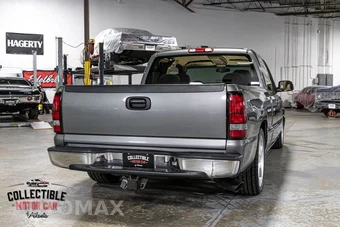 2000 GMC New Sierra 1500 SLE/SLT Extended Cab Medium Bed w/Rear Doors - miniatura 21