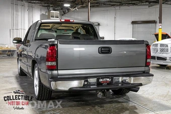 2000 GMC New Sierra 1500 SLE/SLT Extended Cab Medium Bed w/Rear Doors - miniatura 24