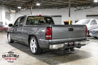 2000 GMC New Sierra 1500 SLE/SLT Extended Cab Medium Bed w/Rear Doors - miniatura 25