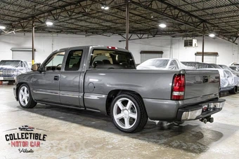 2000 GMC New Sierra 1500 SLE/SLT Extended Cab Medium Bed w/Rear Doors - miniatura 26